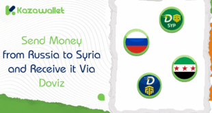 Best Way to Send a Money Transfer from Russia to Syria and Receive it Via Doviz