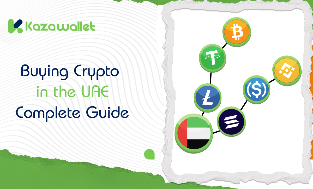 How to Buy Crypto in UAE (AED) | Complete Guide