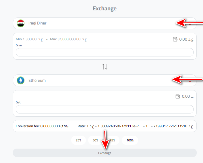 What are the Steps to Buy Ethereum in Iraq?