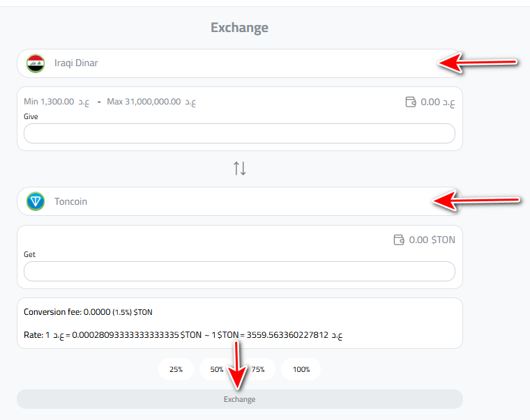 What Are the Steps to Buy Toncoin in Iraq?