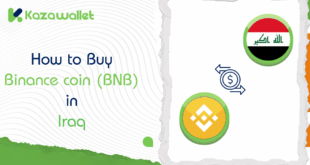 What are the steps to buy Binance Coin (BNB) in Iraq?