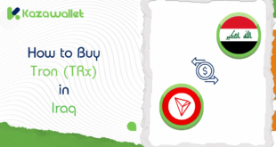 How to Buy Tron Coin (TRX) in Iraq?