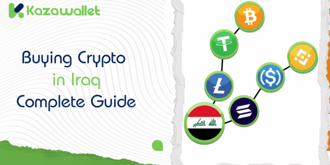 How to Buy Cryptocurrency in the Iraq | Complete Guide