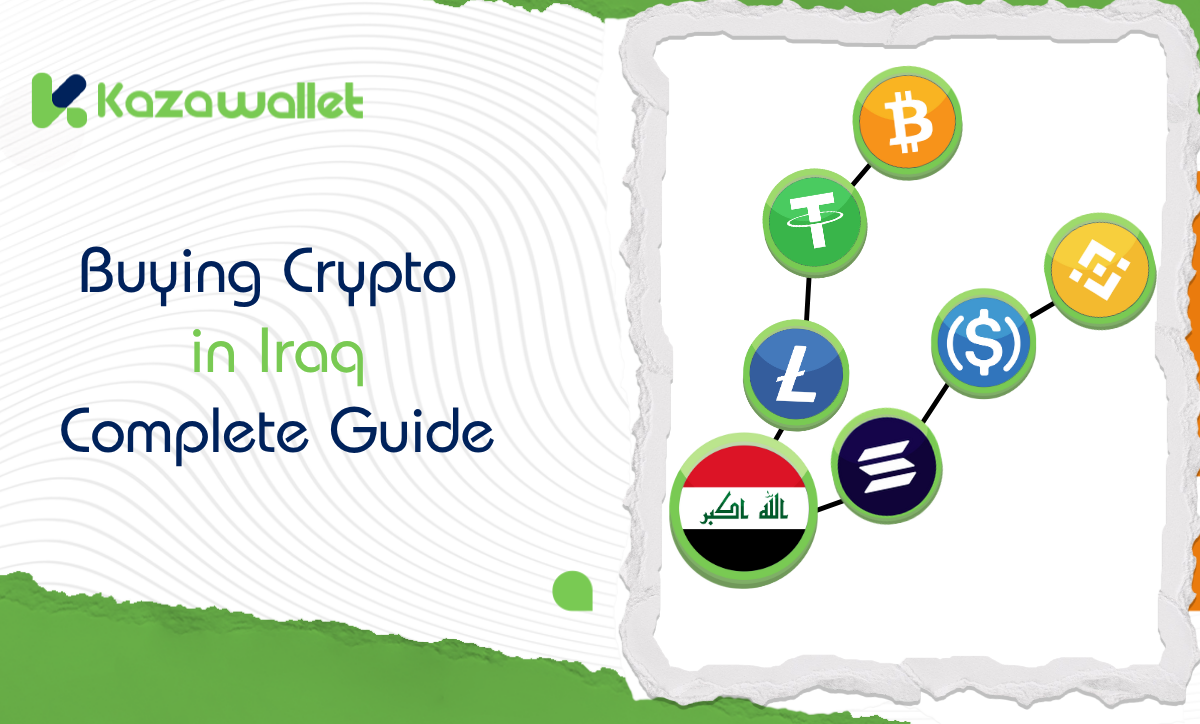 How to Buy Crypto in Iraq | Complete Guide
