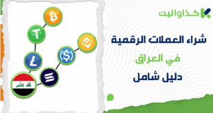 كيفية شراء العملات الرقمية في العراق: دليل شامل
