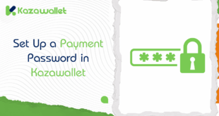 How to Set Up, Change, and Remove a Payment Password in Kazawallet