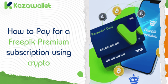 How to Pay for Freepik Premium subscription in Syria using crypto