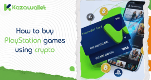Buy Games & Top Up PlayStation (PSN) with Crypto