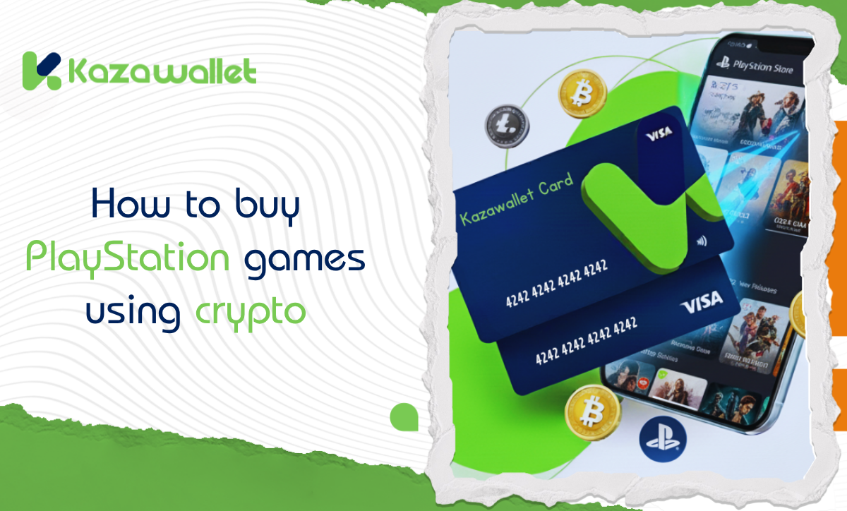 How to buy PlayStation games using crypto