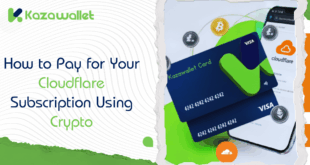 How to Pay for Your Cloudflare Subscription Using Crypto