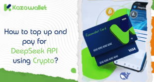 How to top up and pay for DeepSeek API using Crypto?