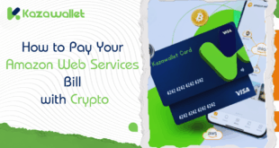 How to Pay Your AWS Bill with Crypto (Amazon Web Services)