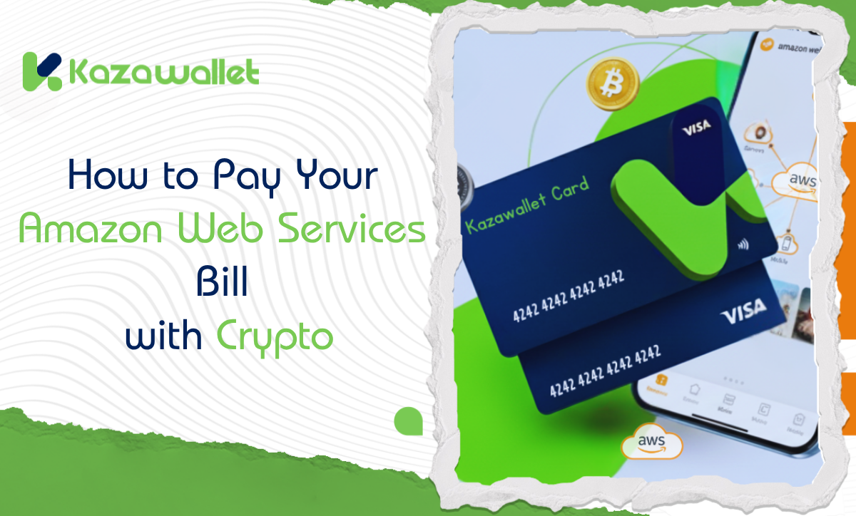 How to Pay AWS Bills Using Crypto?