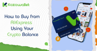 How to Buy from AliExpress Using Your Crypto Balance
