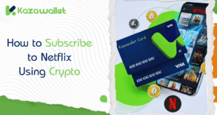 How to Subscribe to Netflix Using Crypto?