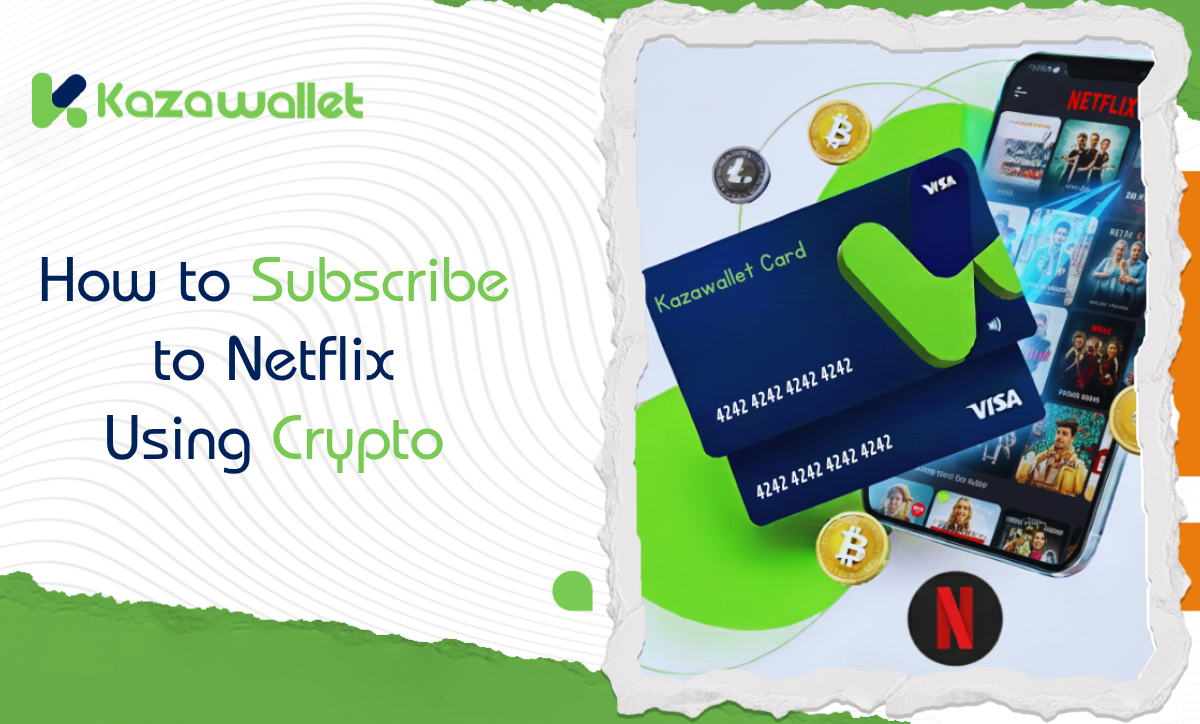 How to Subscribe to Netflix Using Crypto