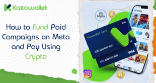 How to Fund Paid Campaigns on Meta Ads and Pay Using Crypto