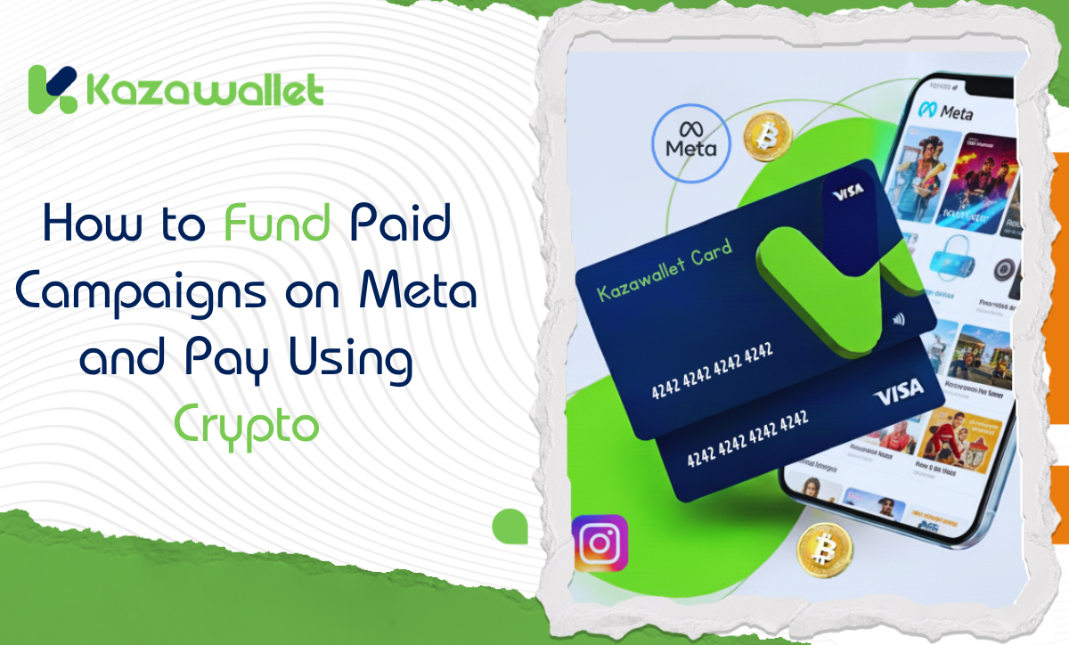 How to Pay for Meta Ads using crypto (Facebook & Instagram)