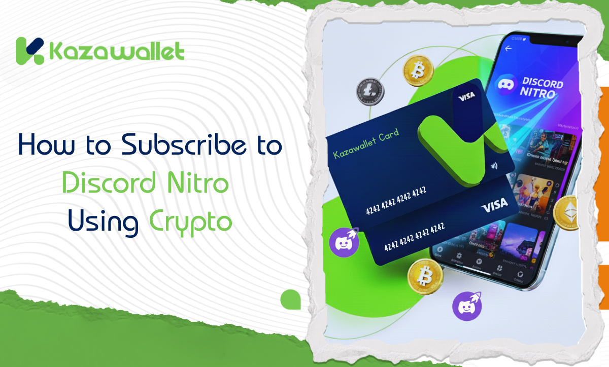 How to Pay for Discord Nitro Subscription With Crypto?