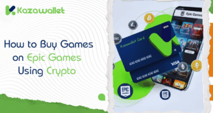 How to Buy Games on Epic Games Using Your Crypto Balance