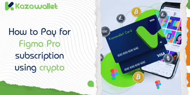 How to Pay for Figma Pro subscription in Syria using crypto