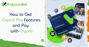 How to Get Capcut Pro Features and Pay with Crypto