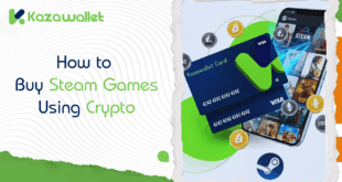 How to Buy Steam Games Using Crypto