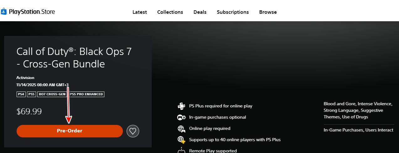 كيفية شراء ألعاب بلايستيشن باستخدام الكريبتو