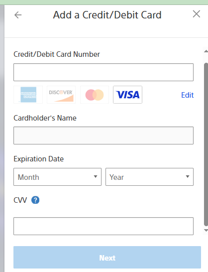 كيف تشتري ألعاب بلايستيشن بالكريبتو؟