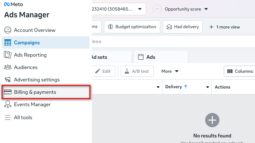 كيف تدفع إعلانات ميتا بالعملات الرقمية؟