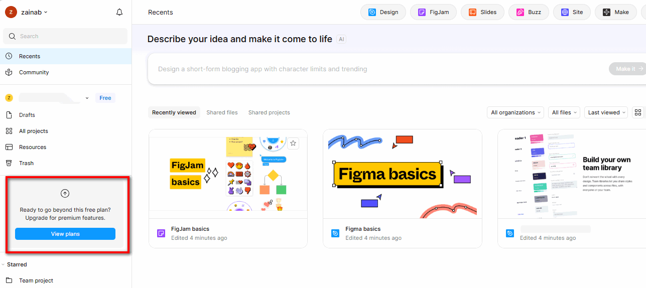 subscribing to Figma Pro using crypto