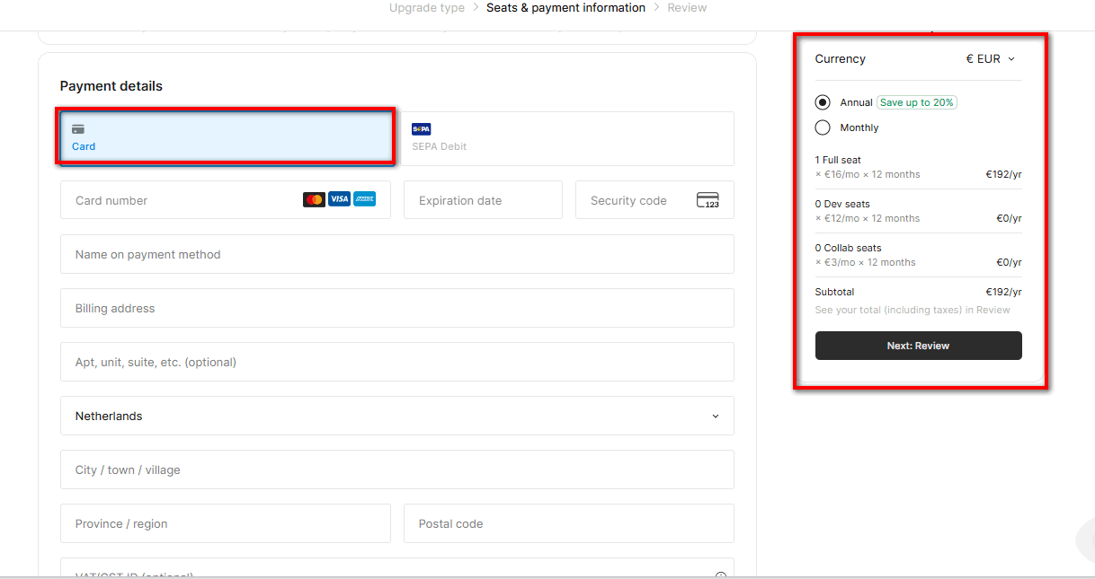 How to Subscribe to Figma Pro in Syria Using Crypto?