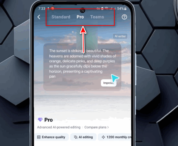 How to pay for Capcut Pro subscription using crypto?