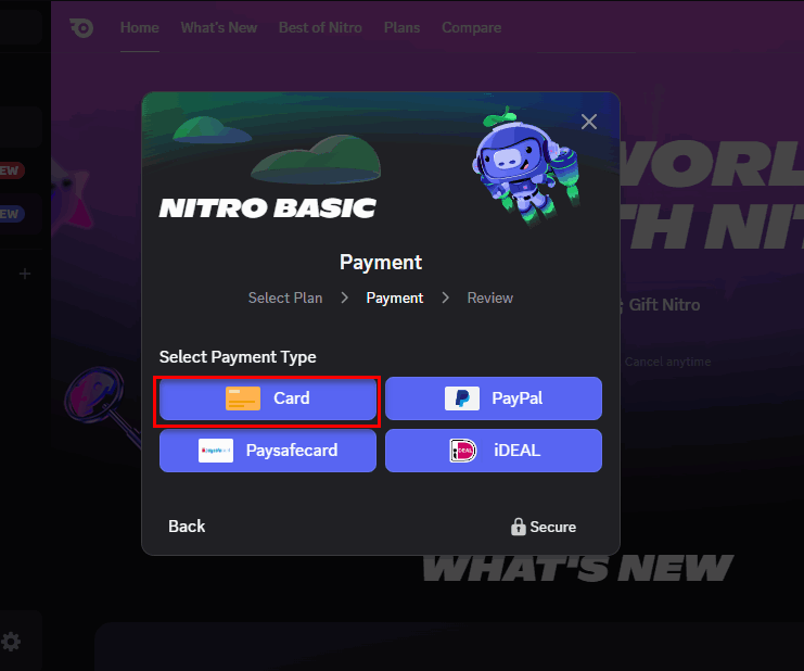 How to Subscribe to Discord Nitro Using Crypto?