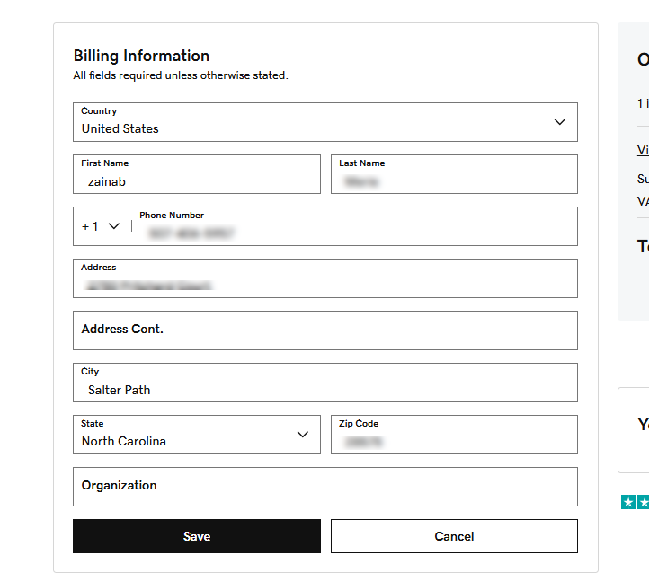 شراء دومين من GoDaddy باستخدام الكريبتو