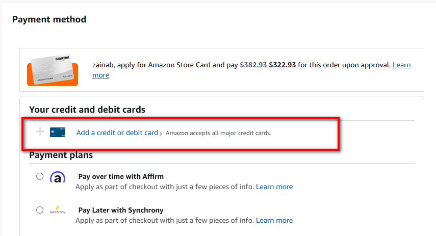 كيفية الشراء من أمازون الإمارات بالعملات الرقمية