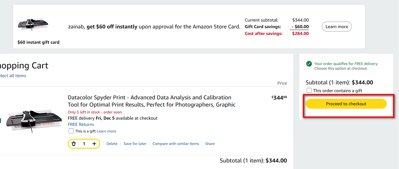 كيفية الشراء من أمازون بالعملات الرقمية