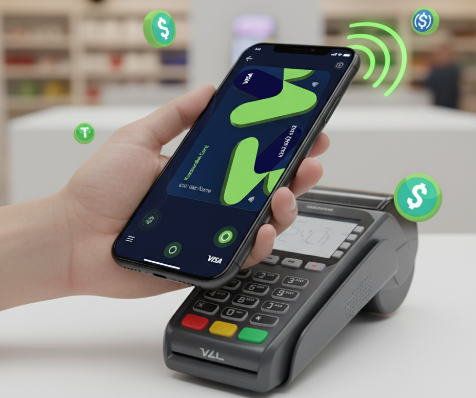 How Can I Use the Kazawallet Card in Physical Stores?