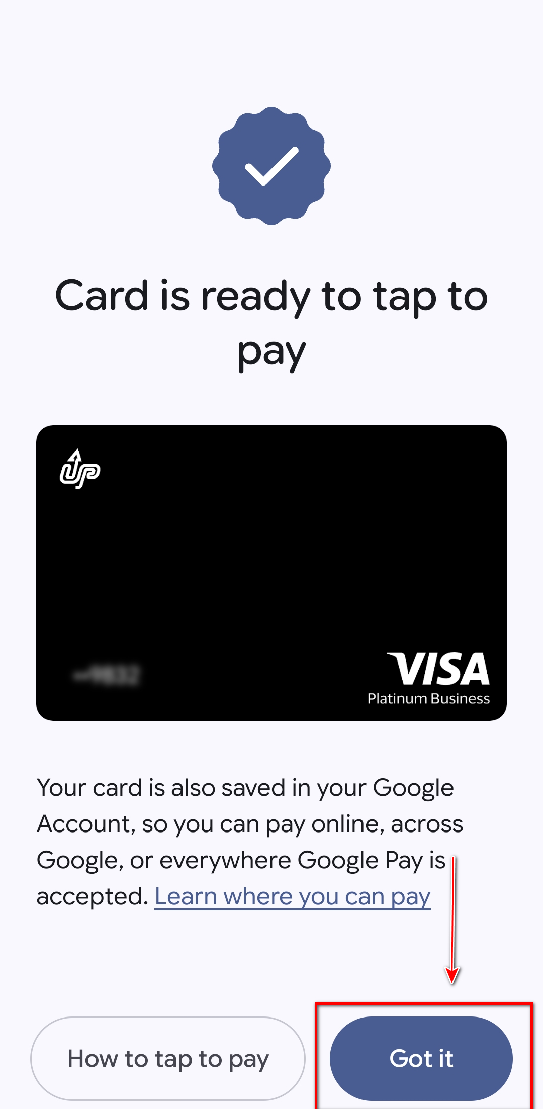 Steps to Add Kazawallet Card to Google Pay