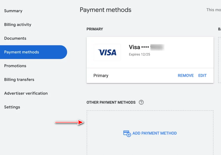 كيف تدفع إعلانات جوجل بالعملات الرقمية؟