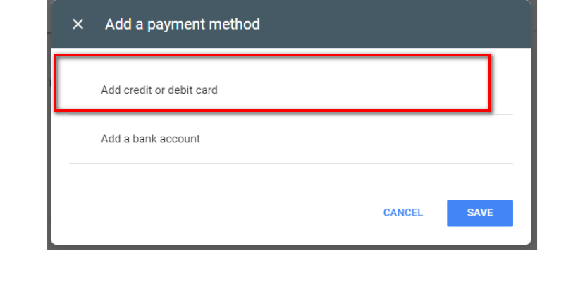 كيف تدفع إعلانات جوجل بالعملات الرقمية؟