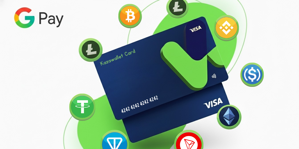 How to turn your crypto balance into payments?