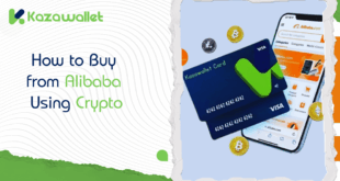 Why is the Kazawallet card the best solution for merchants and importers?