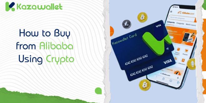 Why is the Kazawallet card the best solution for merchants and importers?