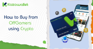 How to Buy from OffGamers using Crypto