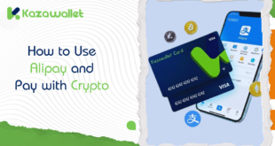 How to Use Alipay and Pay with Crypto