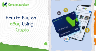 How to Buy on eBay Using Crypto?