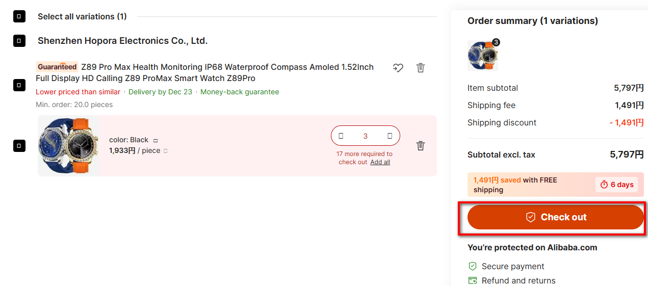 How to Buy from Alibaba Using Crypto