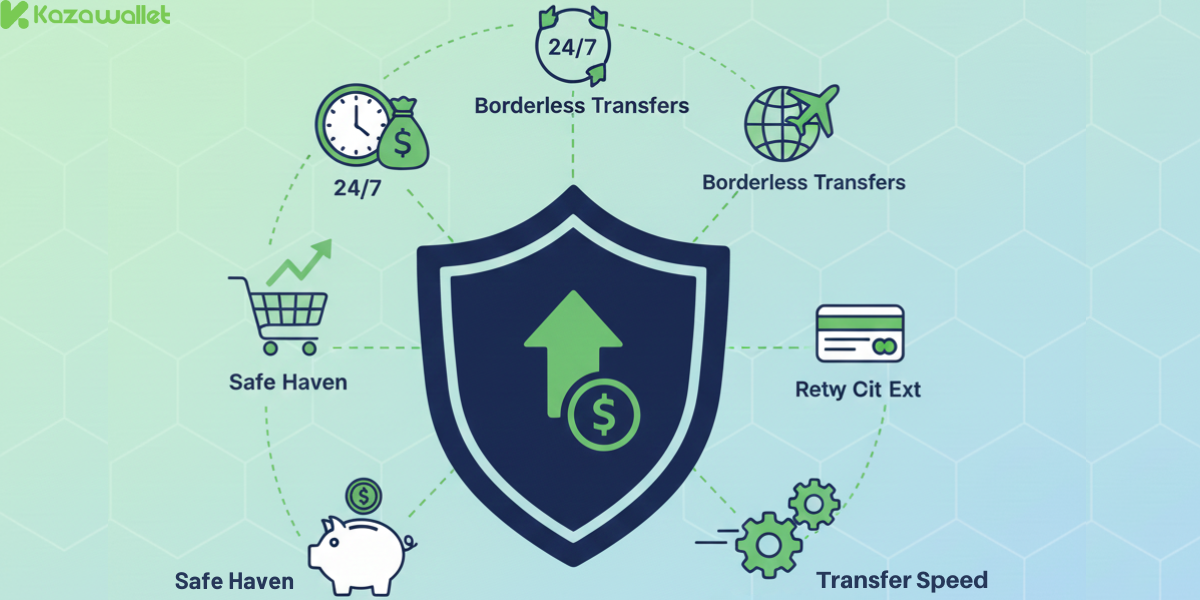 Why Do You Need Stablecoins?