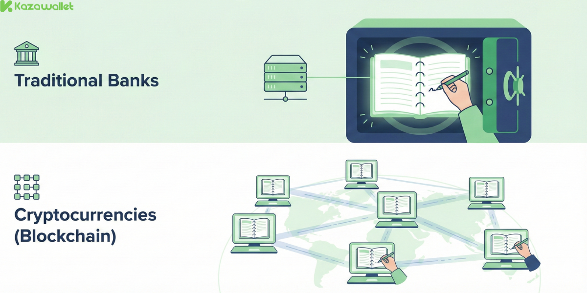 How Does Crypto Work?